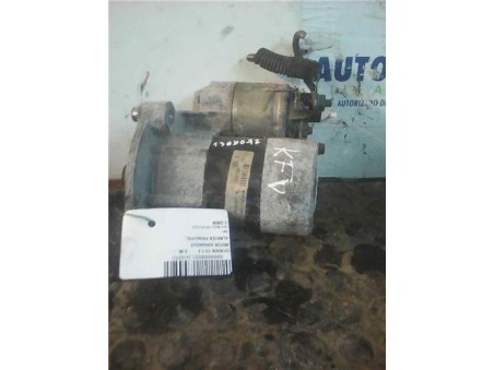 Motor Arranque Citroen C3  1 4 i