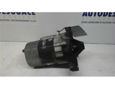 Motor Arranque Citroen C3  1 4 i