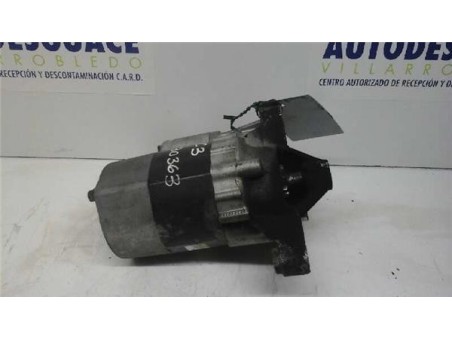Motor Arranque Citroen C3  1 4 i