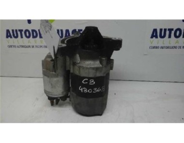 Motor Arranque Citroen C3  1 4 i
