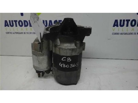 Motor Arranque Citroen C3  1 4 i