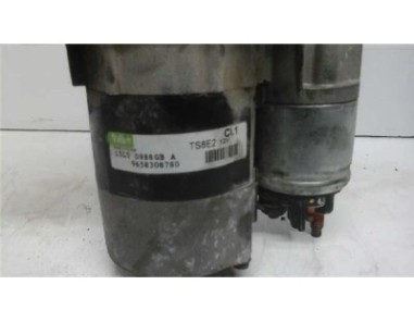 Motor Arranque Citroen C3  1 4 i