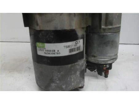 Motor Arranque Citroen C3  1 4 i