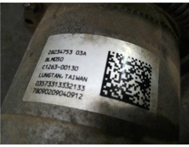 Cremallera Direccion Asistida Citroen C3  1 6 Collection [1 6 Ltr  - 68 kW HDi FAP]