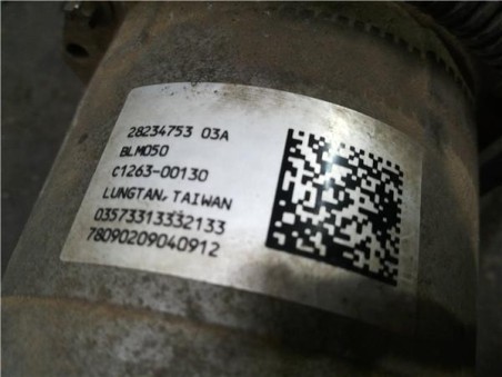 Cremallera Direccion Asistida Citroen C3  1 6 Collection [1 6 Ltr  - 68 kW HDi FAP]