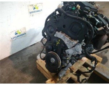 Motor Completo Citroen C3  1 4 HDi 70