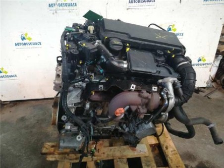 Motor Completo Citroen C3  1 4 HDi 70
