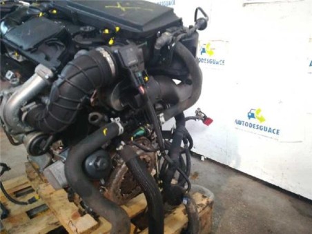 Motor Completo Citroen C3  1 4 HDi 70