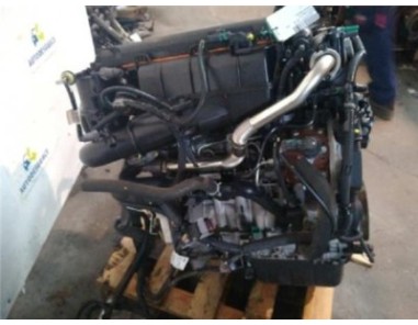 Motor Completo Citroen C3  1 4 HDi 70