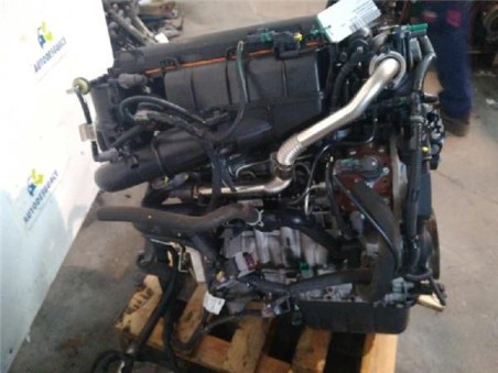 Motor Completo Citroen C3  1 4 HDi 70