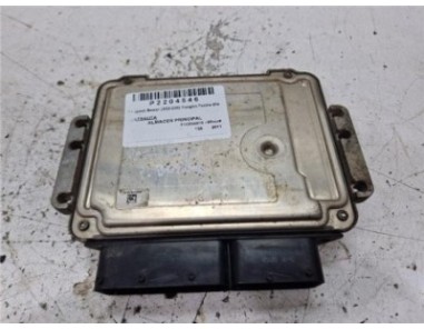 Centralita Peugeot Boxer  Furgón Techo Elevado Bat 4035mm  3 0 HDi  [3 0 Ltr  - 116 kW HDi CAT]