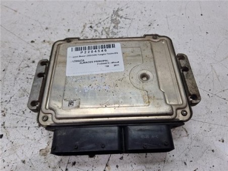 Centralita Peugeot Boxer  Furgón Techo Elevado Bat 4035mm  3 0 HDi  [3 0 Ltr  - 116 kW HDi CAT]