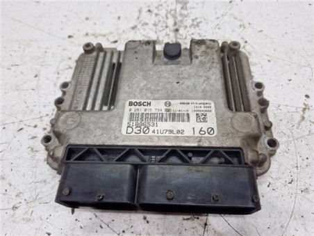 Centralita Peugeot Boxer  Furgón Techo Elevado Bat 4035mm  3 0 HDi  [3 0 Ltr  - 116 kW HDi CAT]
