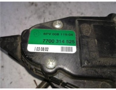 Potenciometro Pedal Gas Renault MASTER DESDE '98 2 5 D 