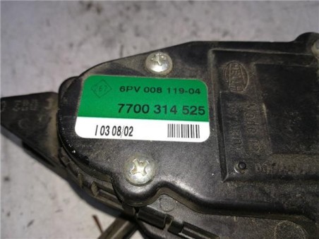 Potenciometro Pedal Gas Renault MASTER DESDE '98 2 5 D 
