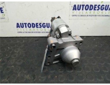 Motor Arranque Citroen C3  1 4 Attraction [1 4 Ltr  - 50 kW HDi FAP]