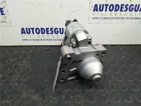 Motor Arranque Citroen C3  1 4 Attraction [1 4 Ltr  - 50 kW HDi FAP]
