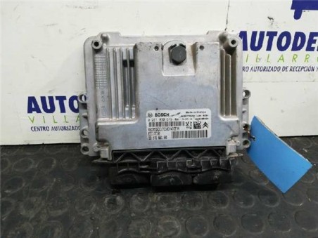 Centralita Citroen C3  1 4 Attraction [1 4 Ltr  - 50 kW HDi FAP]