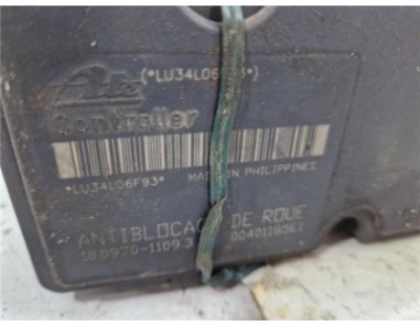 Nucleo Abs Citroen C3  1 4 i