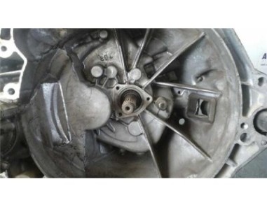 Caja Cambios Manual Citroen C4 Berlina  1 6 HDi