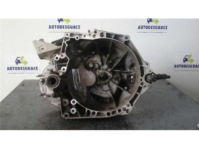 Caja Cambios Manual Citroen C4 Berlina  1 6 HDi 2