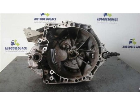 Caja Cambios Manual Citroen C4 Berlina  1 6 HDi