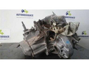Caja Cambios Manual Citroen C4 Berlina  1 6 HDi