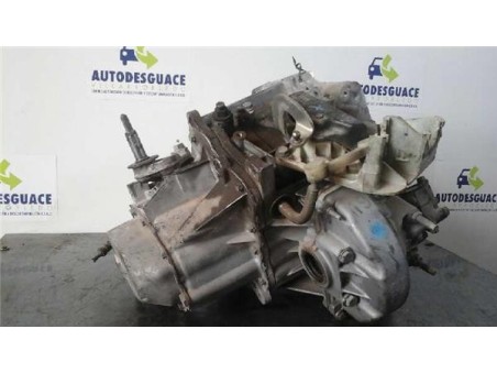 Caja Cambios Manual Citroen C4 Berlina  1 6 HDi