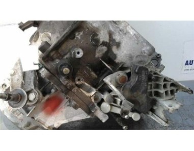 Caja Cambios Manual Citroen C4 Berlina  1 6 HDi