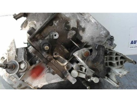 Caja Cambios Manual Citroen C4 Berlina  1 6 HDi