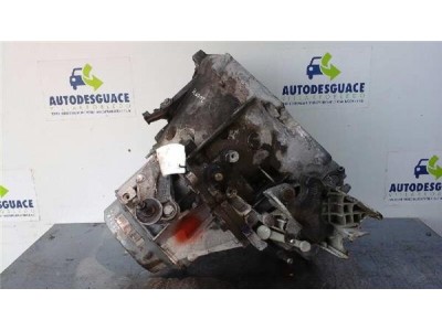 Caja Cambios Manual Citroen C4 Berlina  1 6 HDi 2
