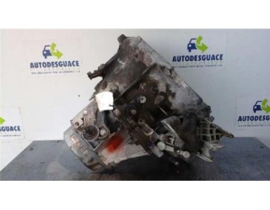 Caja Cambios Manual Citroen C4 Berlina  1 6 HDi