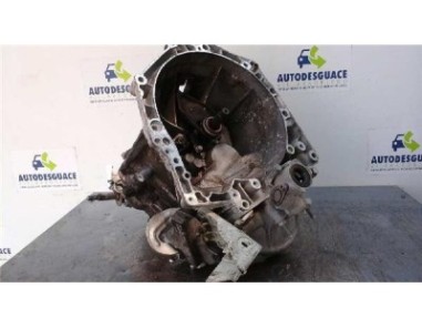Caja Cambios Manual Citroen C4 Berlina  1 6 HDi
