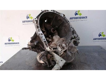 Caja Cambios Manual Citroen C4 Berlina  1 6 HDi