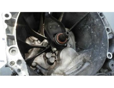 Caja Cambios Manual Citroen C4 Berlina  1 6 HDi