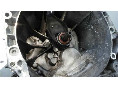 Caja Cambios Manual Citroen C4 Berlina  1 6 HDi
