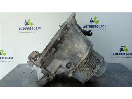 Caja Cambios Manual Citroen C4 Berlina  1 6 HDi