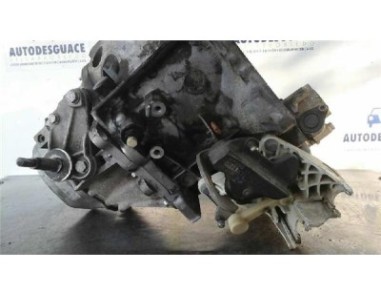 Caja Cambios Manual Citroen C4 Berlina  1 6 HDi