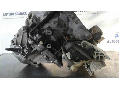Caja Cambios Manual Citroen C4 Berlina  1 6 HDi