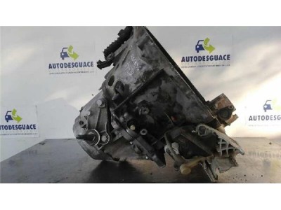 Caja Cambios Manual Citroen C4 Berlina  1 6 HDi 2