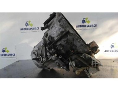 Caja Cambios Manual Citroen C4 Berlina  1 6 HDi