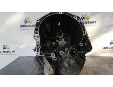 Caja Cambios Manual Citroen C4 Berlina  1 6 HDi