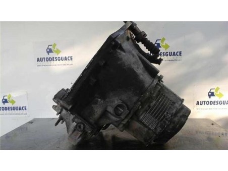 Caja Cambios Manual Citroen C4 Berlina  1 6 HDi