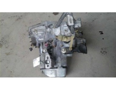 Caja Cambios Manual Citroen C3  1 4 i