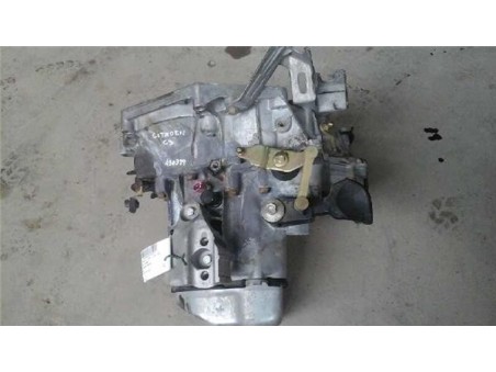 Caja Cambios Manual Citroen C3  1 4 i