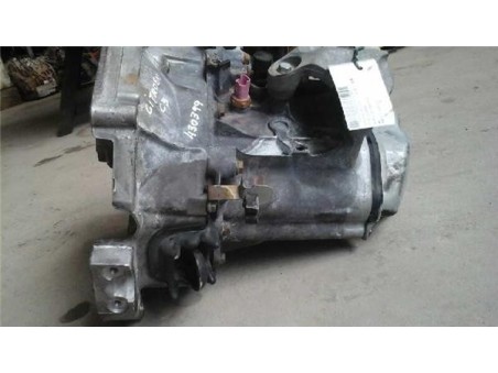Caja Cambios Manual Citroen C3  1 4 i