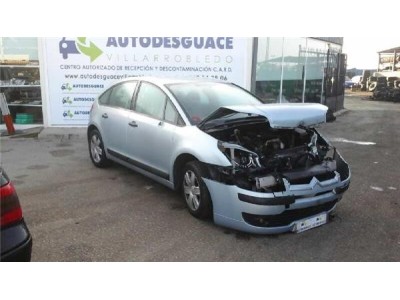 Transmision Delantera Izquierda Citroen C4 Berlina  1 6 HDi 2