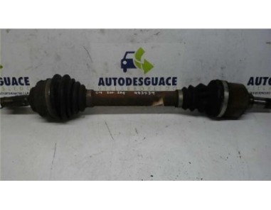 Transmision Delantera Izquierda Citroen C4 Berlina  1 6 HDi