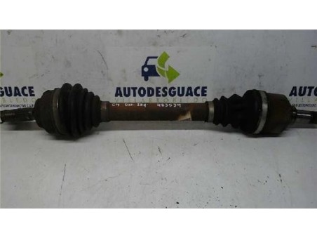 Transmision Delantera Izquierda Citroen C4 Berlina  1 6 HDi