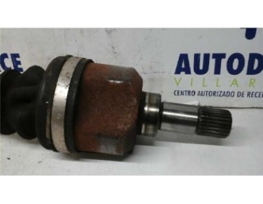 Transmision Delantera Izquierda Citroen C4 Berlina  1 6 HDi